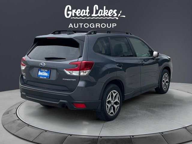 Used 2024 Subaru Forester Premium AWD/4WD image 5