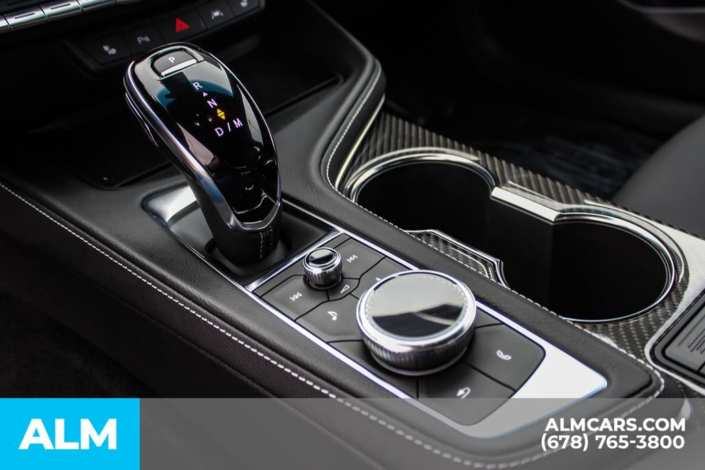 Used 2025 Cadillac CT4 V Blackwing w/ Driver Assist Package image 36