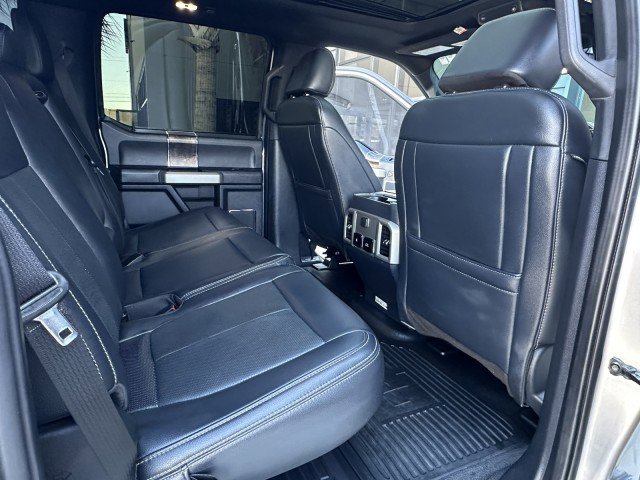Used 2022 Ford F250 Lariat w/ Lariat Ultimate Package image 18