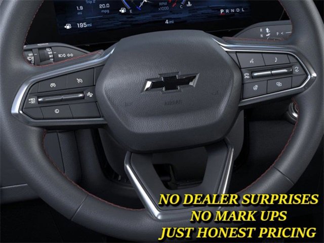 New 2026 Chevrolet Suburban RST w/ Comfort Package image 19