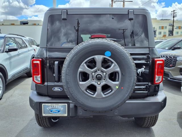New 2026 Ford Bronco Big Bend AWD/4WD image 3