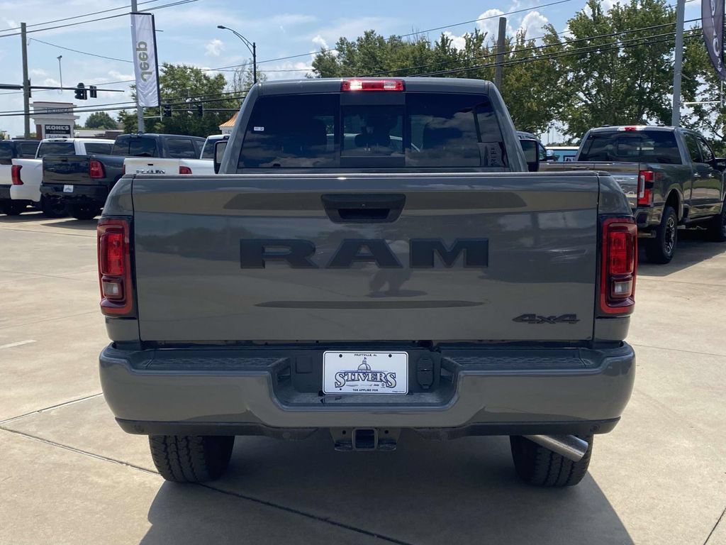 New 2026 RAM 2500 Tradesman AWD/4WD image 36