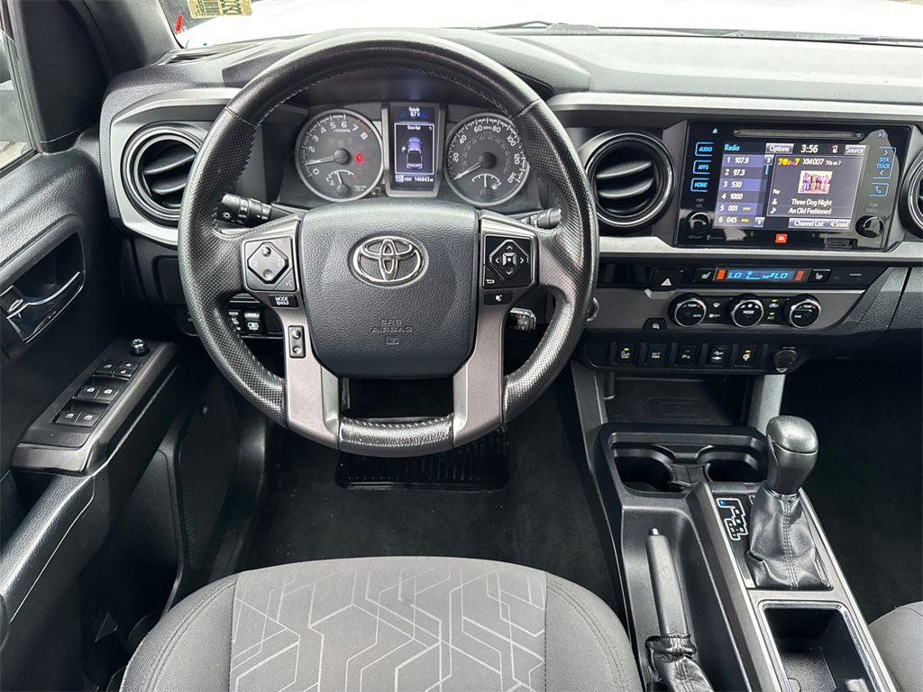 Used 2017 Toyota Tacoma TRD Off-Road image 20