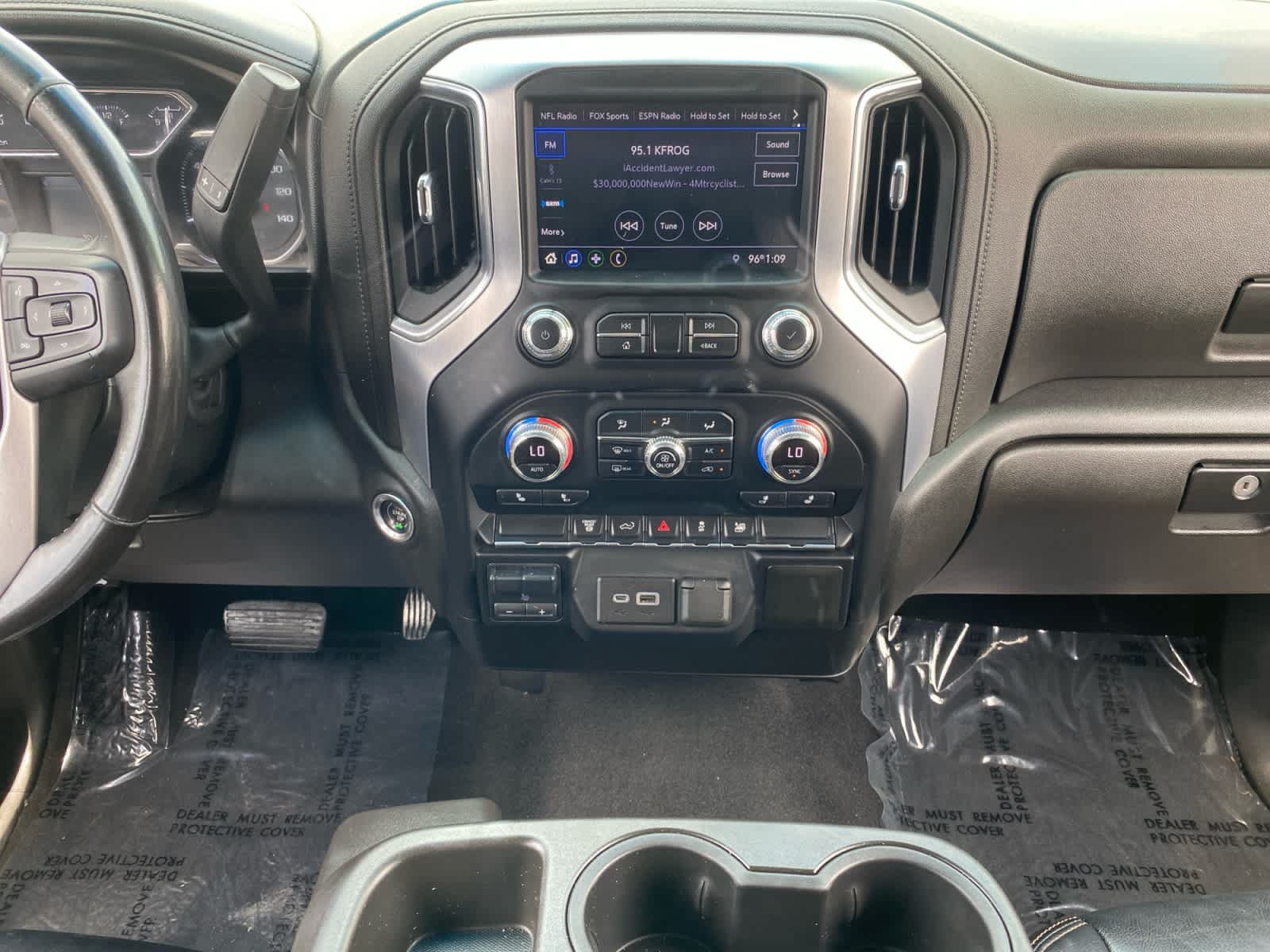 Used 2021 GMC Sierra 2500 SLE w/ SLE Convenience Package AWD/4WD image 11
