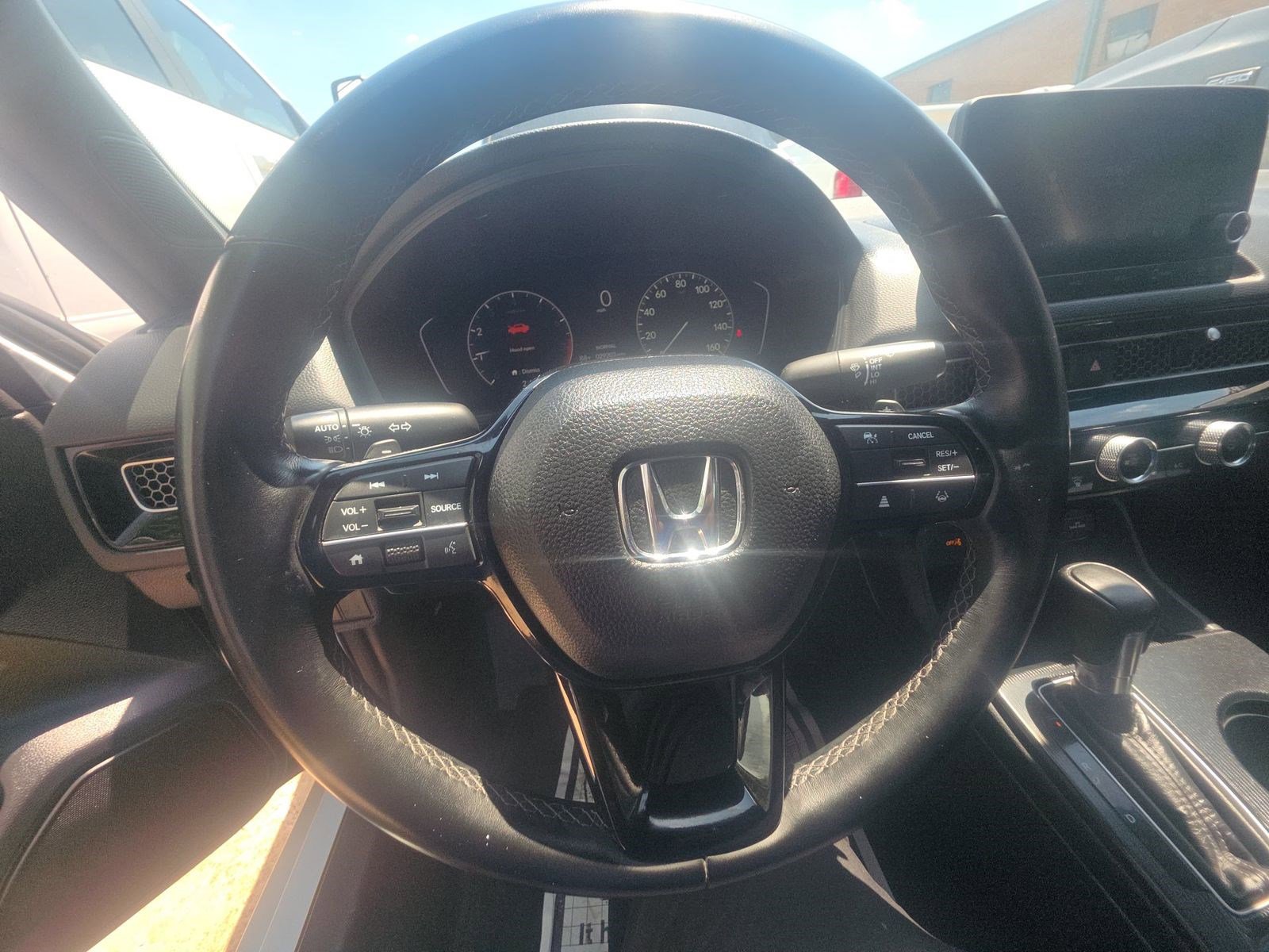 Used 2022 Honda Civic Sport image 13