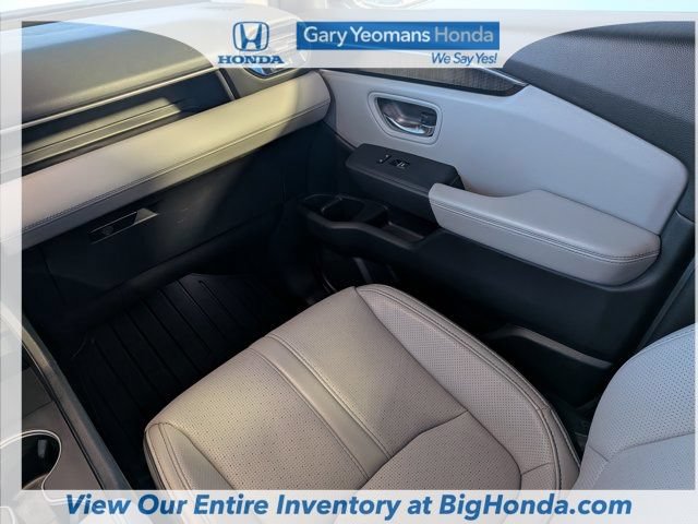 Certified 2025 Honda Pilot Elite image 18