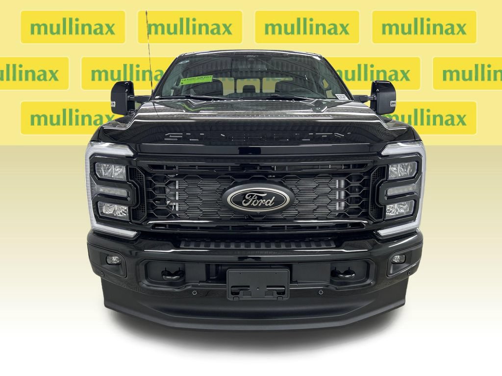 New 2026 Ford F250 Lariat w/ Black Appearance Package AWD/4WD image 14