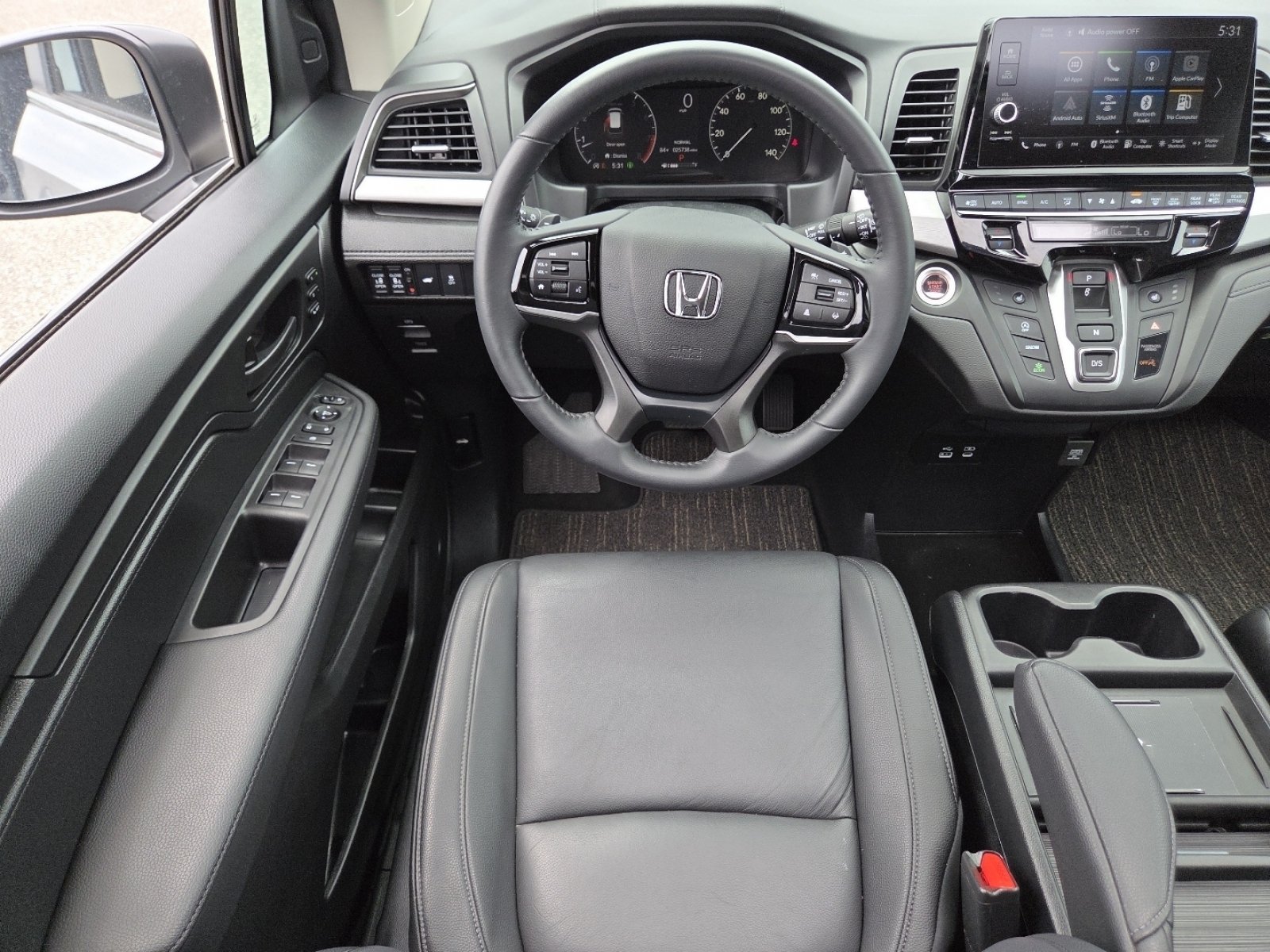 Used 2025 Honda Odyssey EX-L image 28
