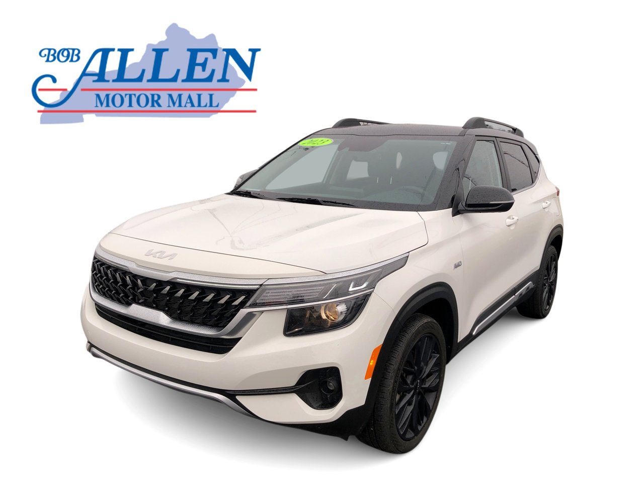 Used 2023 Kia Seltos Nightfall Edition
