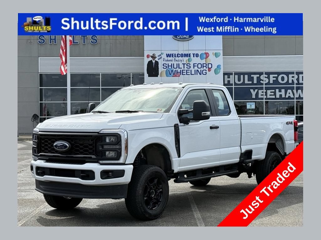 Used 2025 Ford F350 XL w/ STX Appearance Package AWD/4WD image 1