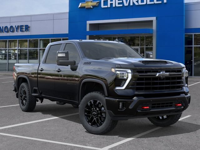 New 2026 Chevrolet Silverado 2500 LTZ w/ LTZ Plus Package AWD/4WD image 7