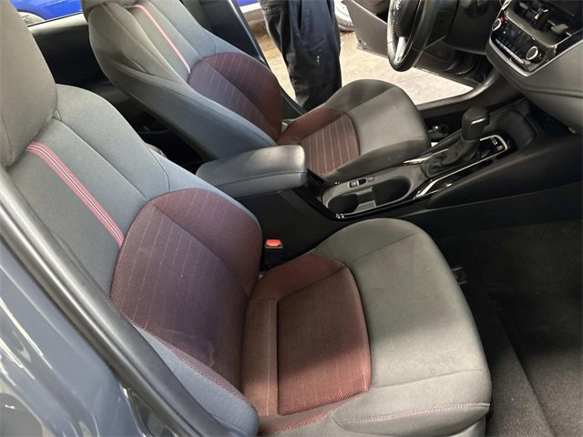 Used 2024 Toyota Corolla SE w/ SE Premium Package image 25