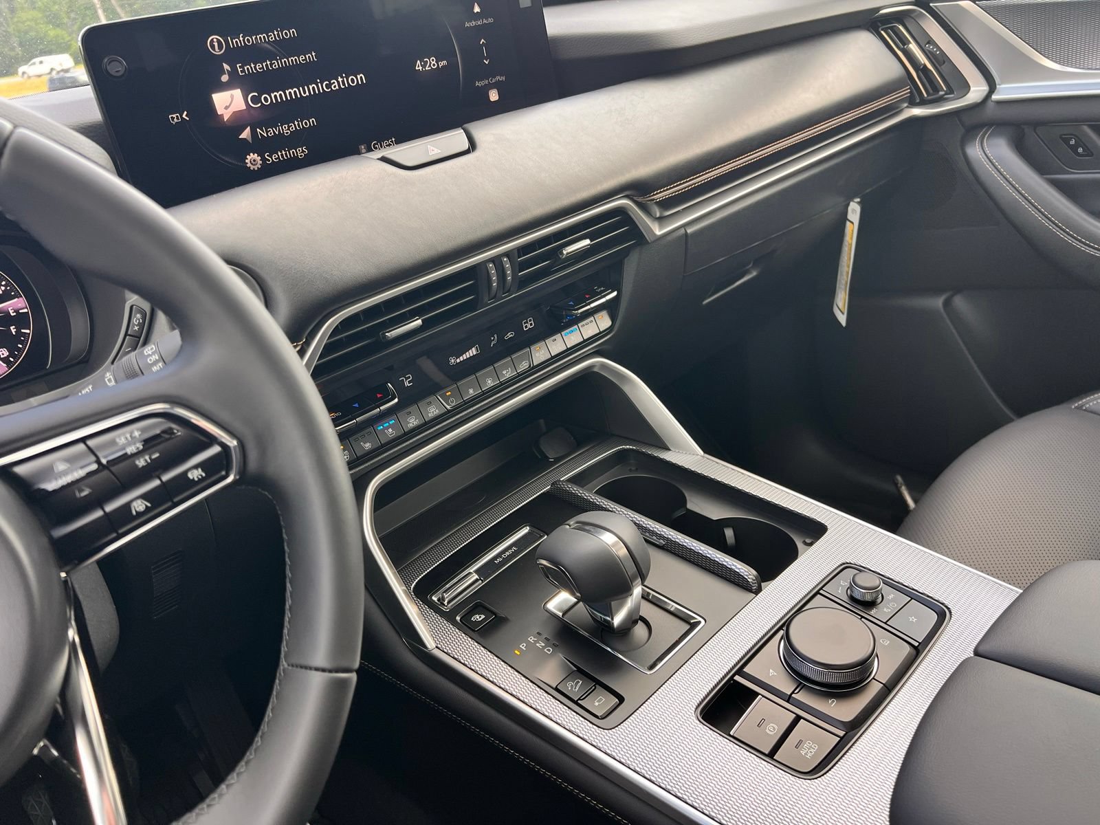 New 2026 MAZDA CX-90 Plug-In Hybrid w/ Premium Plus AWD/4WD image 21