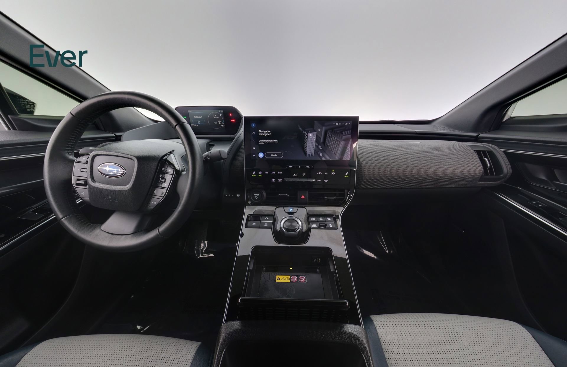 Used 2023 Subaru Solterra AWD image 26