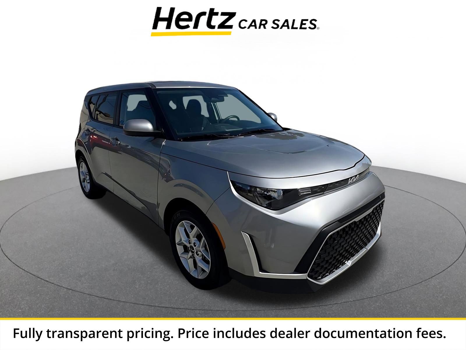 Used 2025 Kia Soul LX w/ LX Technology Package FWD video 1
