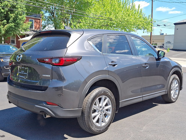 Used 2023 MAZDA CX-5 AWD 2.5 S w/ Select Package image 6