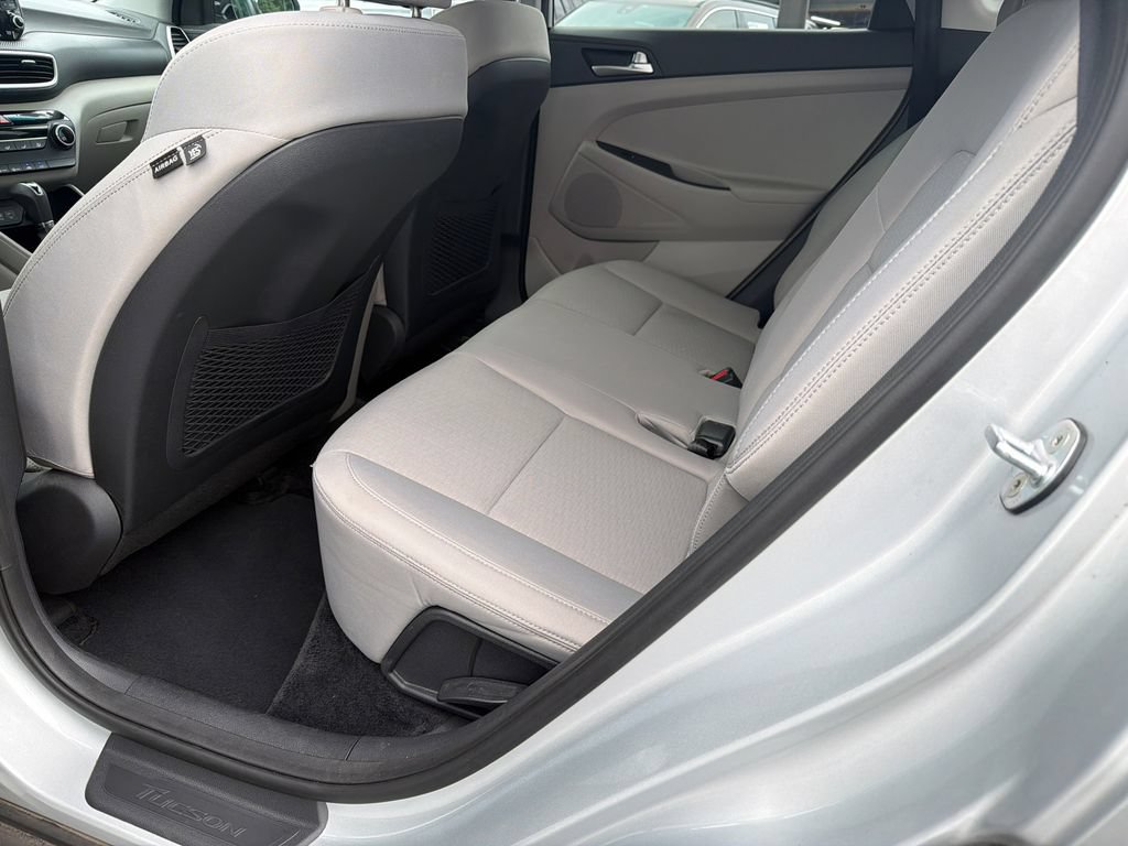 Used 2019 Hyundai Tucson SE FWD image 20