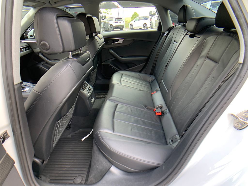 Used 2018 Audi A4 2.0T Premium Plus w/ Premium Plus Package AWD/4WD image 26