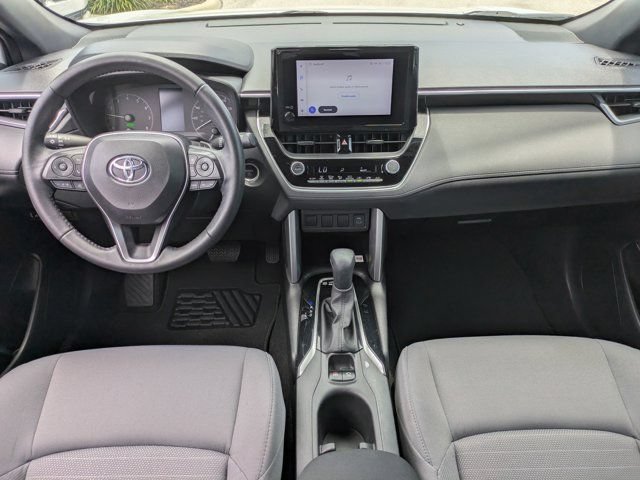 Used 2023 Toyota Corolla Cross AWD Hybrid w/ Moonroof Package image 14