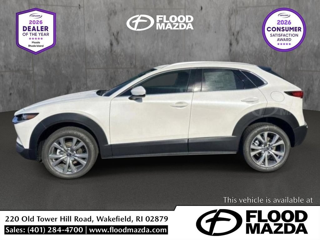Certified 2025 MAZDA CX-30 AWD 2.5 S w/ Premium Package video 2