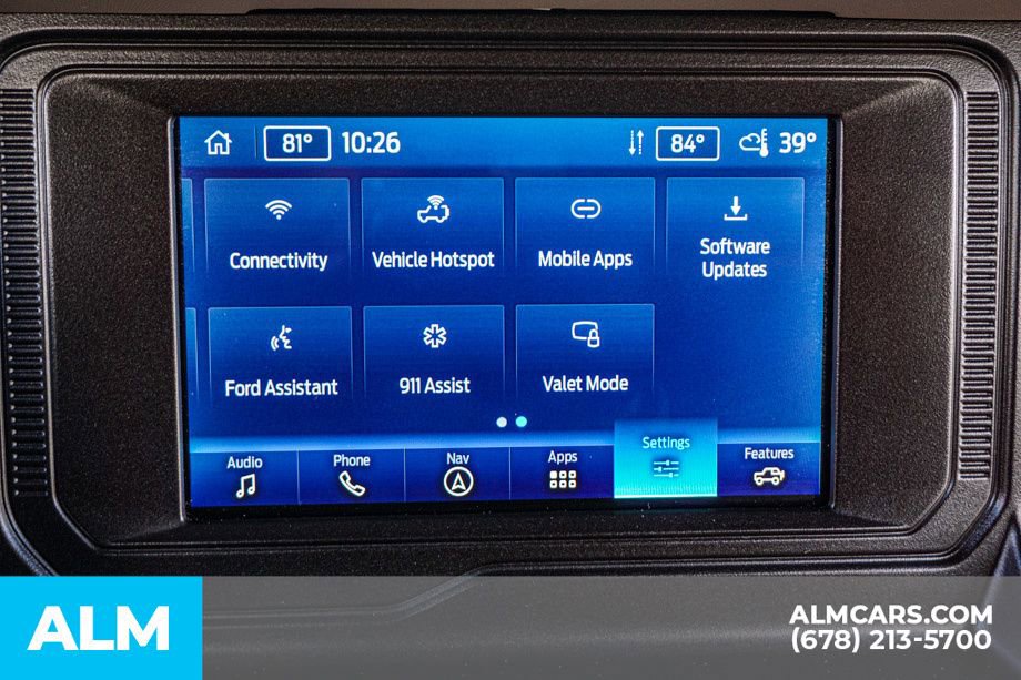 Used 2022 Ford Bronco Big Bend image 35