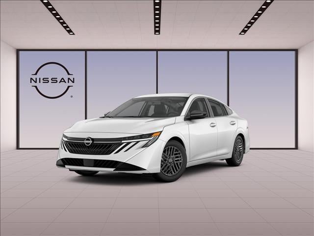 New 2026 Nissan Sentra SV w/ SV Convenience Package