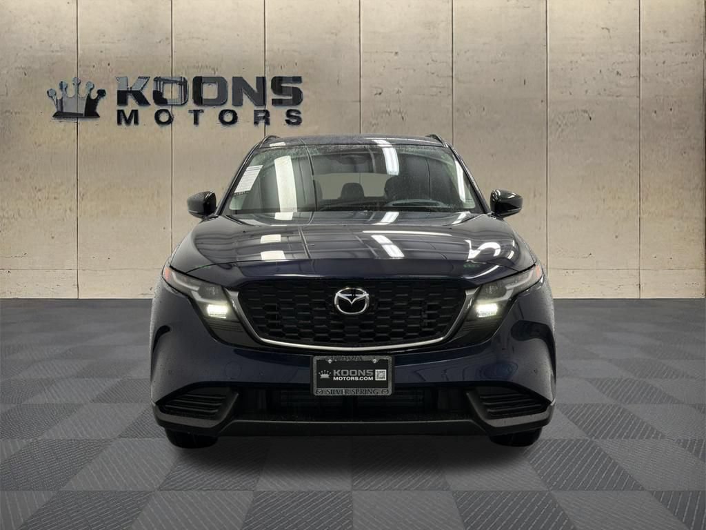 New 2026 MAZDA CX-5 Preferred AWD/4WD image 3