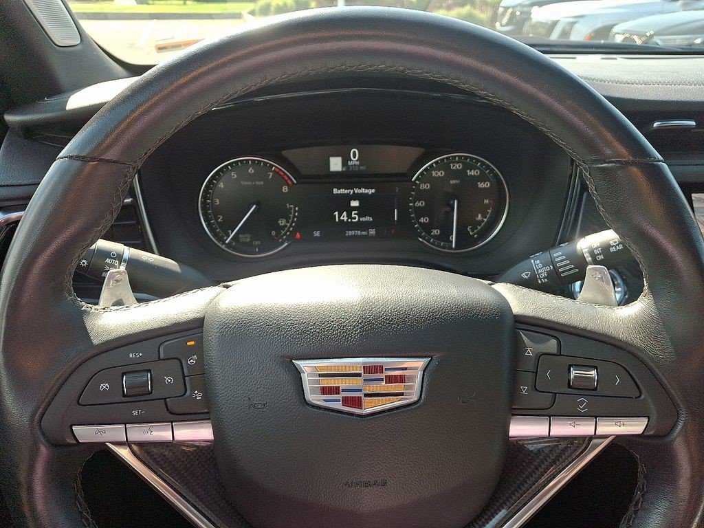 Certified 2024 Cadillac XT6 Sport w/ LPO, Floor Liner Package AWD/4WD image 26