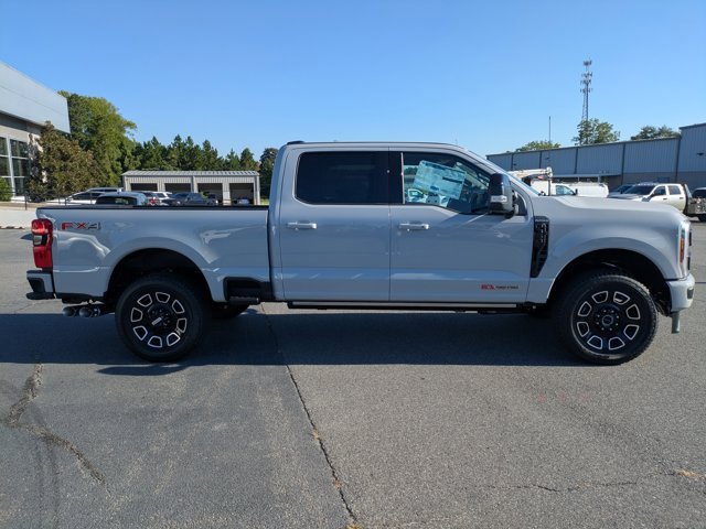 New 2026 Ford F350 Platinum image 3