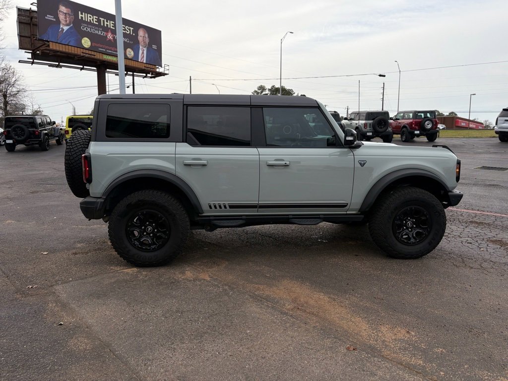 Used 2021 Ford Bronco First Edition image 6