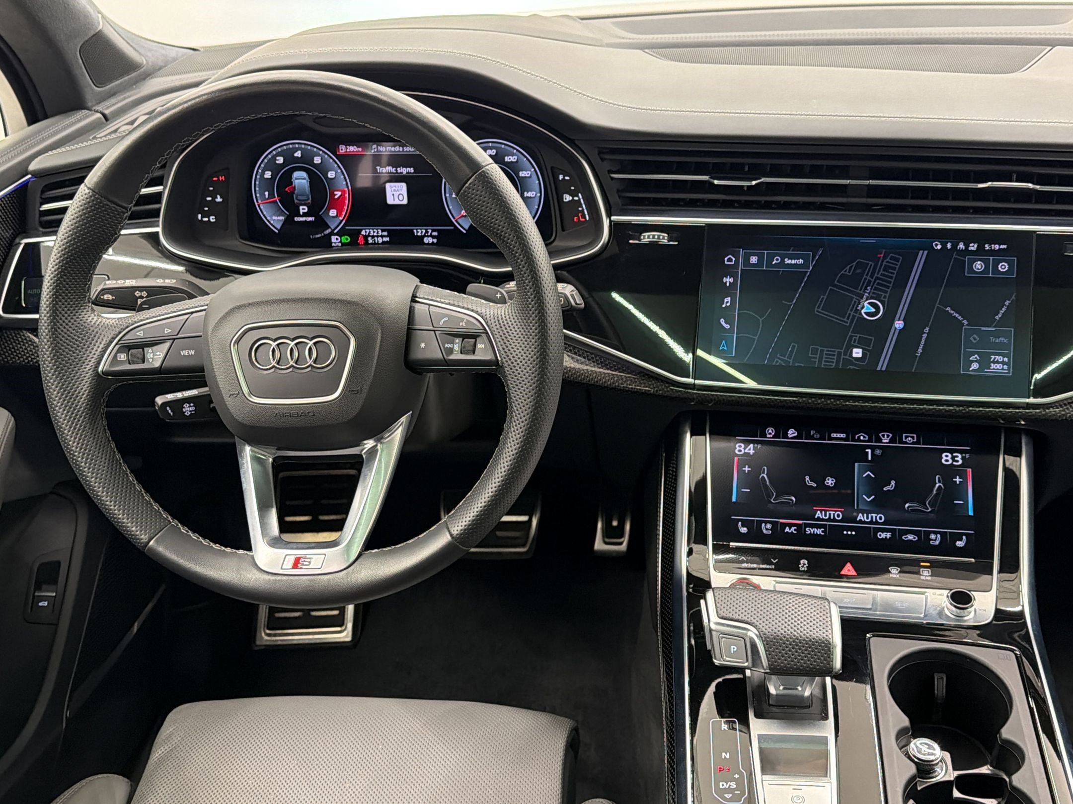 Used 2023 Audi SQ7 Prestige image 27