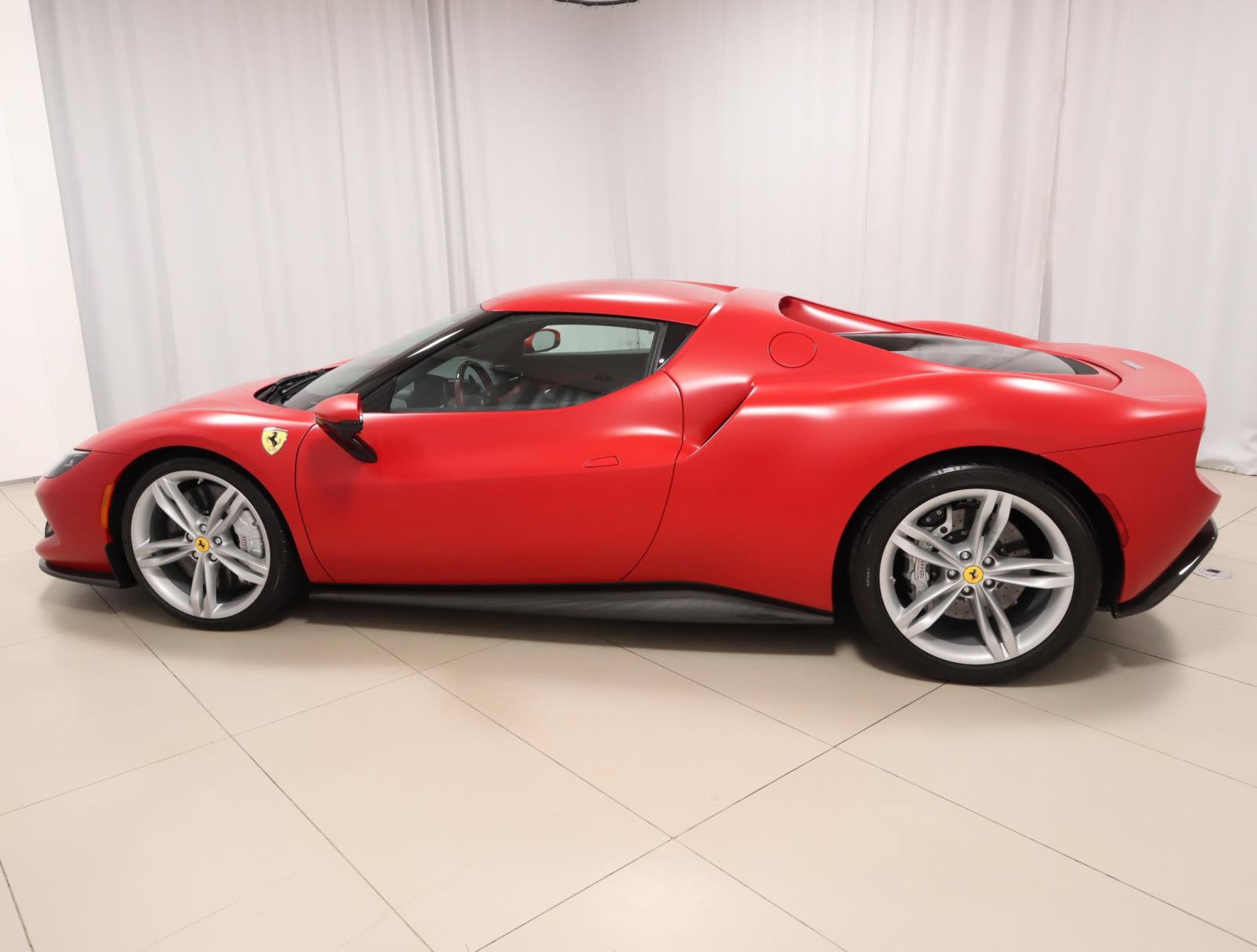 Certified 2024 Ferrari 296 GTB image 16