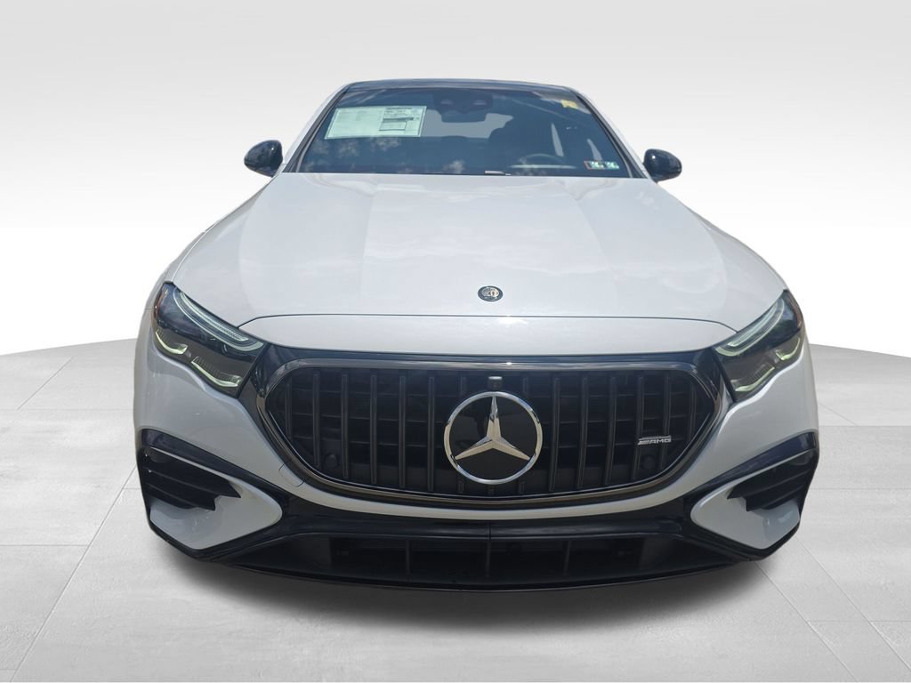 New 2026 Mercedes-Benz E 53 AMG e 4MATIC Sedan image 8
