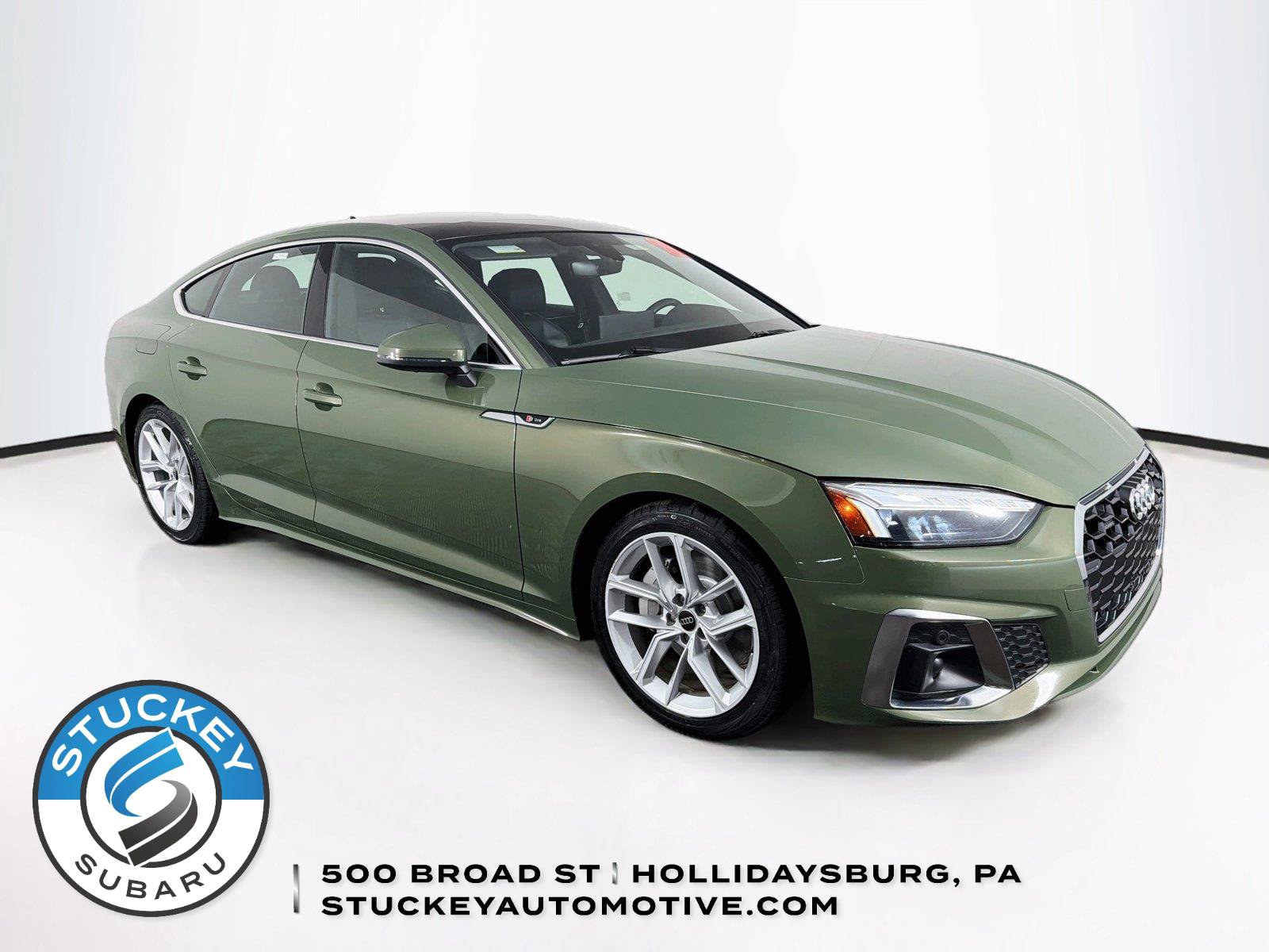 Used 2024 Audi A5 2.0T Premium Plus