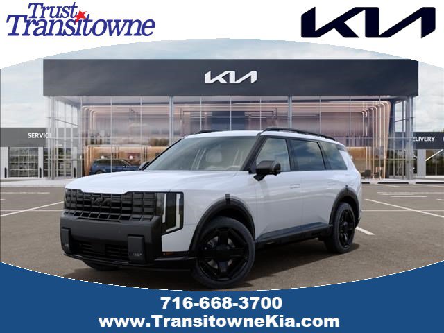 New 2027 Kia Telluride X-Line SX Prestige AWD/4WD image 1