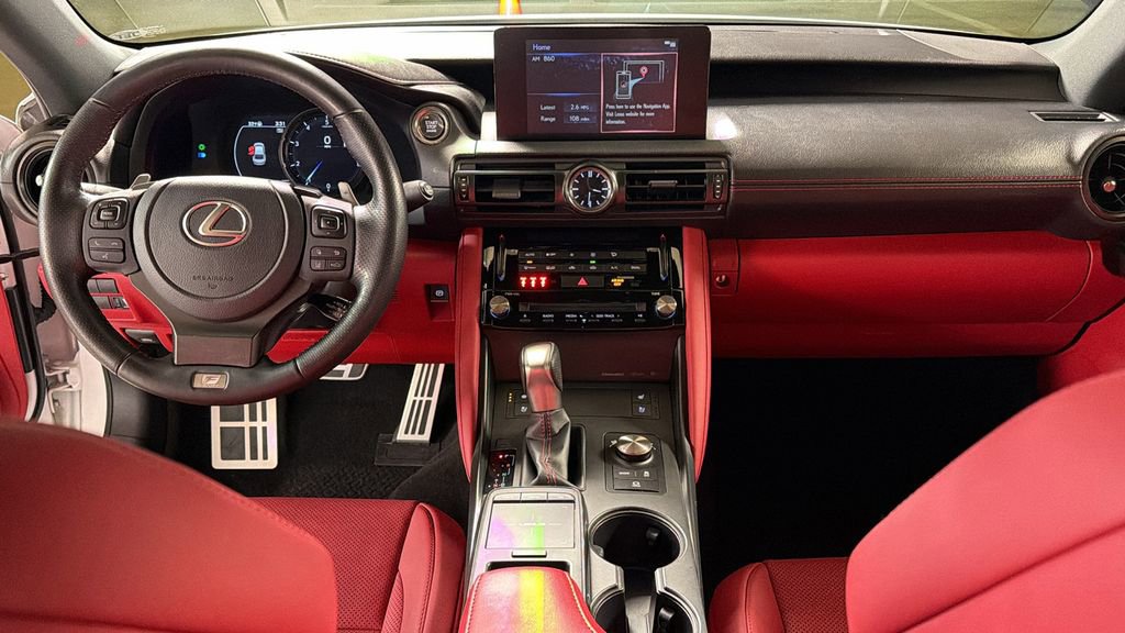 Certified 2023 Lexus IS 350 F Sport image 15
