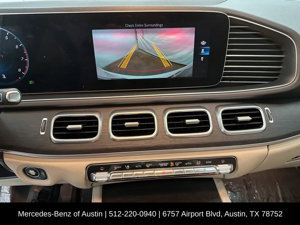 Certified 2020 Mercedes-Benz GLE 350 4MATIC image 16