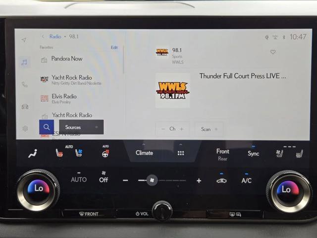 Certified 2023 Lexus RX 350 FWD image 17