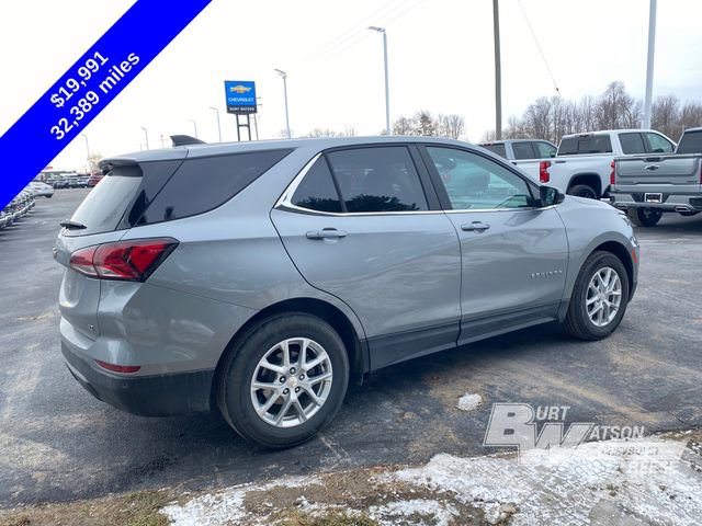 Used 2023 Chevrolet Equinox LT image 7
