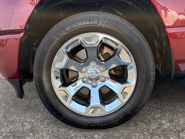 Used 2020 RAM 1500 Big Horn AWD/4WD image 14