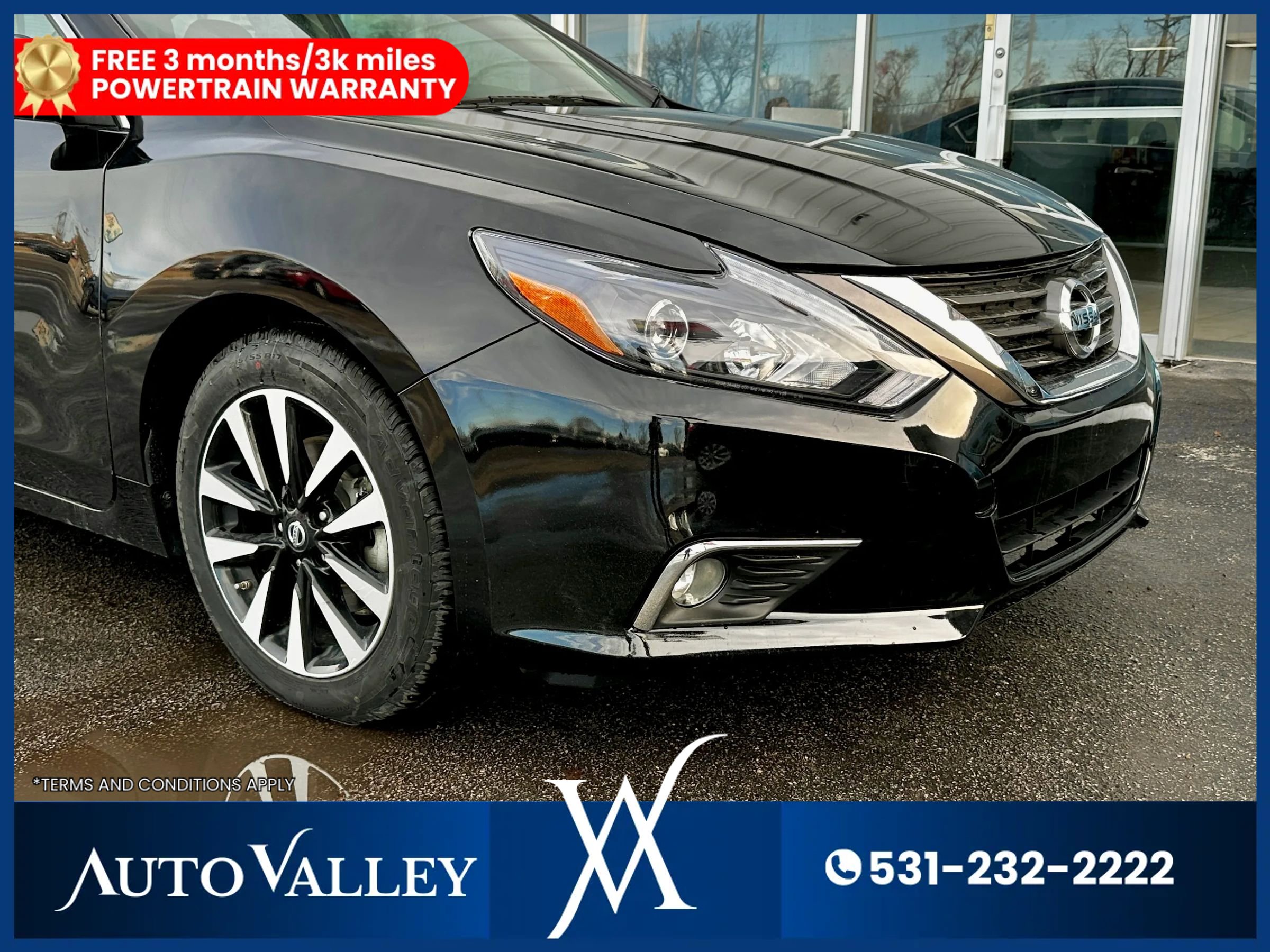 Used 2018 Nissan Altima 2.5 SL FWD image 10