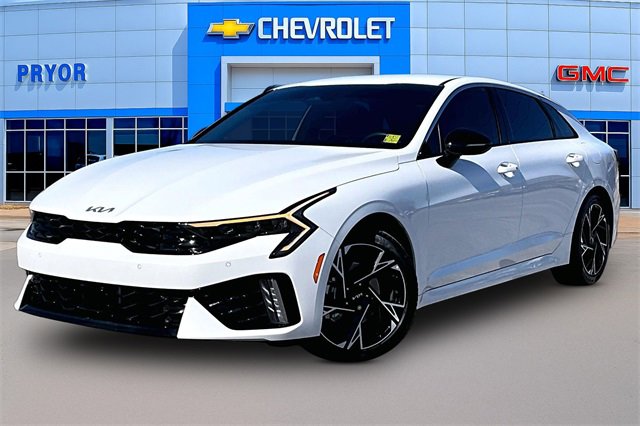 Used 2026 Kia K5 GT-Line image 3