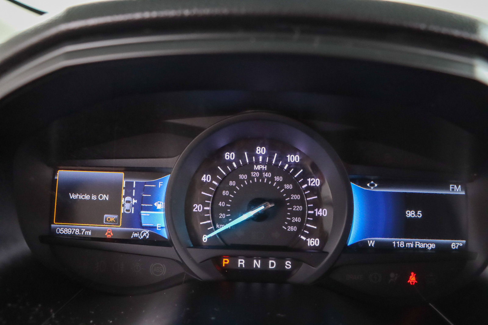 Used 2023 Ford Edge SEL AWD/4WD image 15