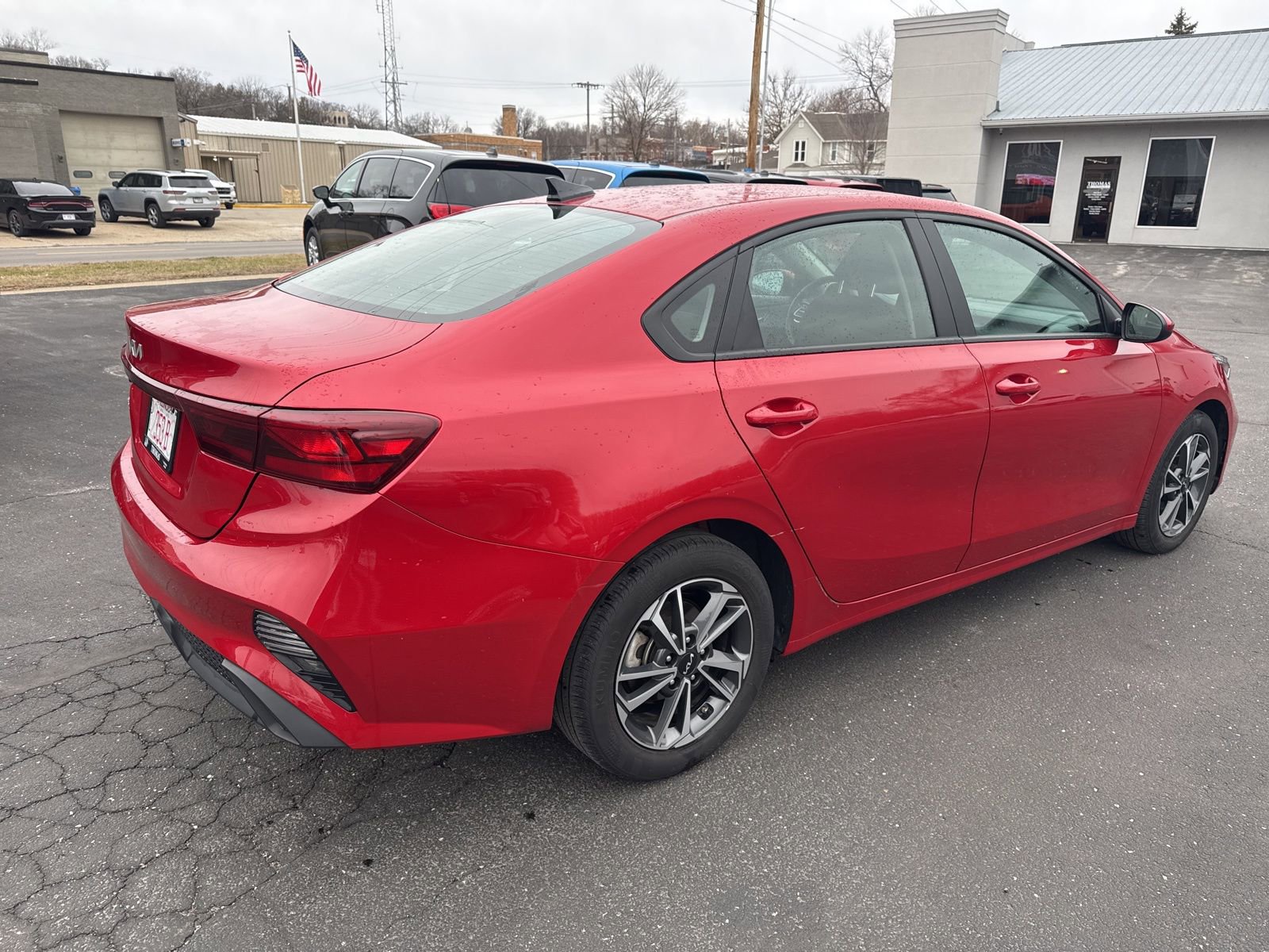 Used 2024 Kia Forte LXS image 7