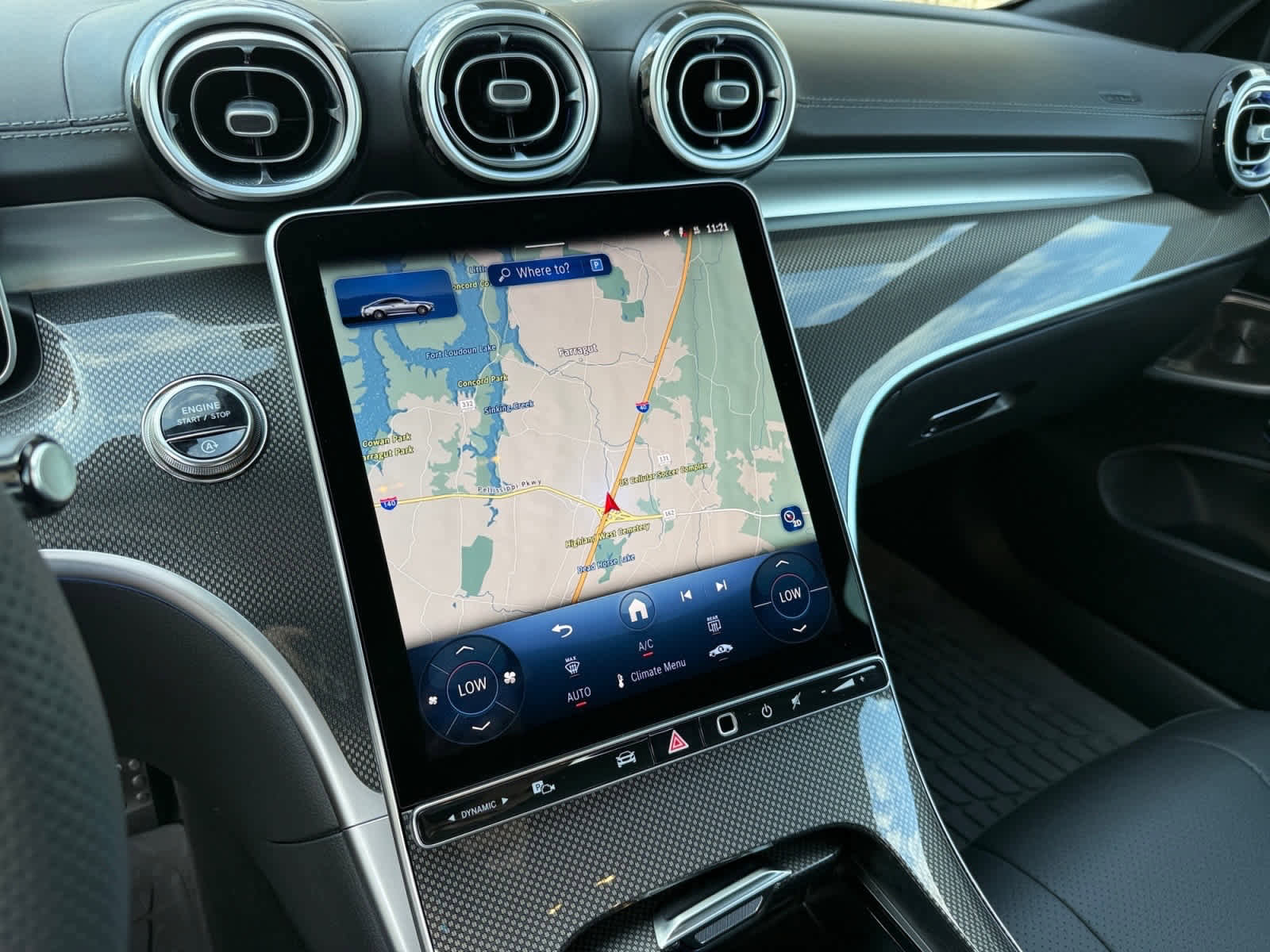 New 2026 Mercedes-Benz CLE 300 4MATIC Coupe image 17