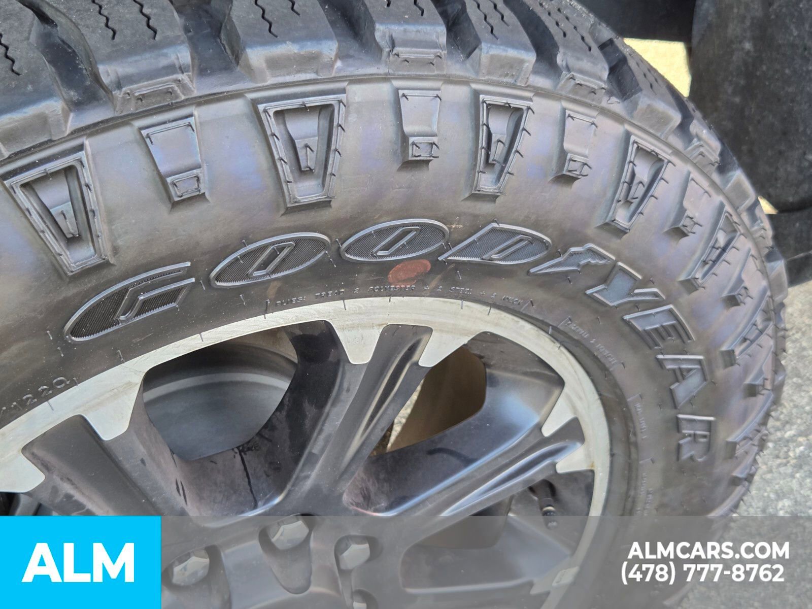 Used 2025 RAM 2500 Rebel w/ Rebel Level 2 Equipment Group image 18