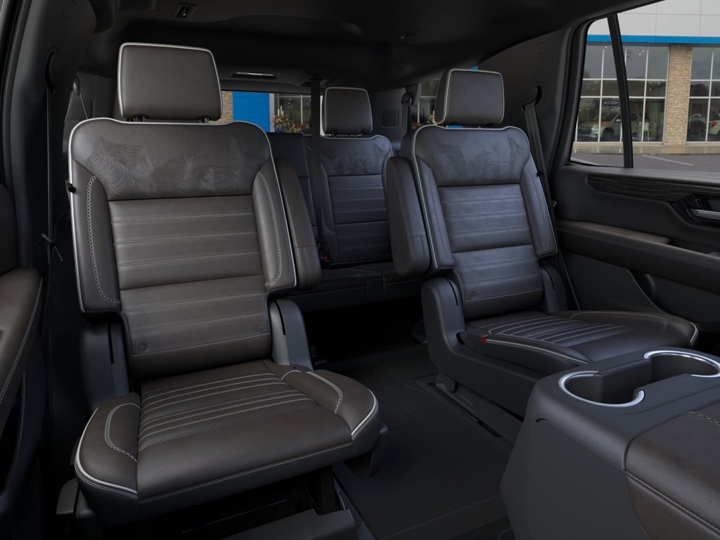 New 2027 GMC Yukon Denali Ultimate AWD/4WD image 17