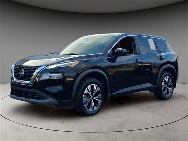 Certified 2023 Nissan Rogue SV