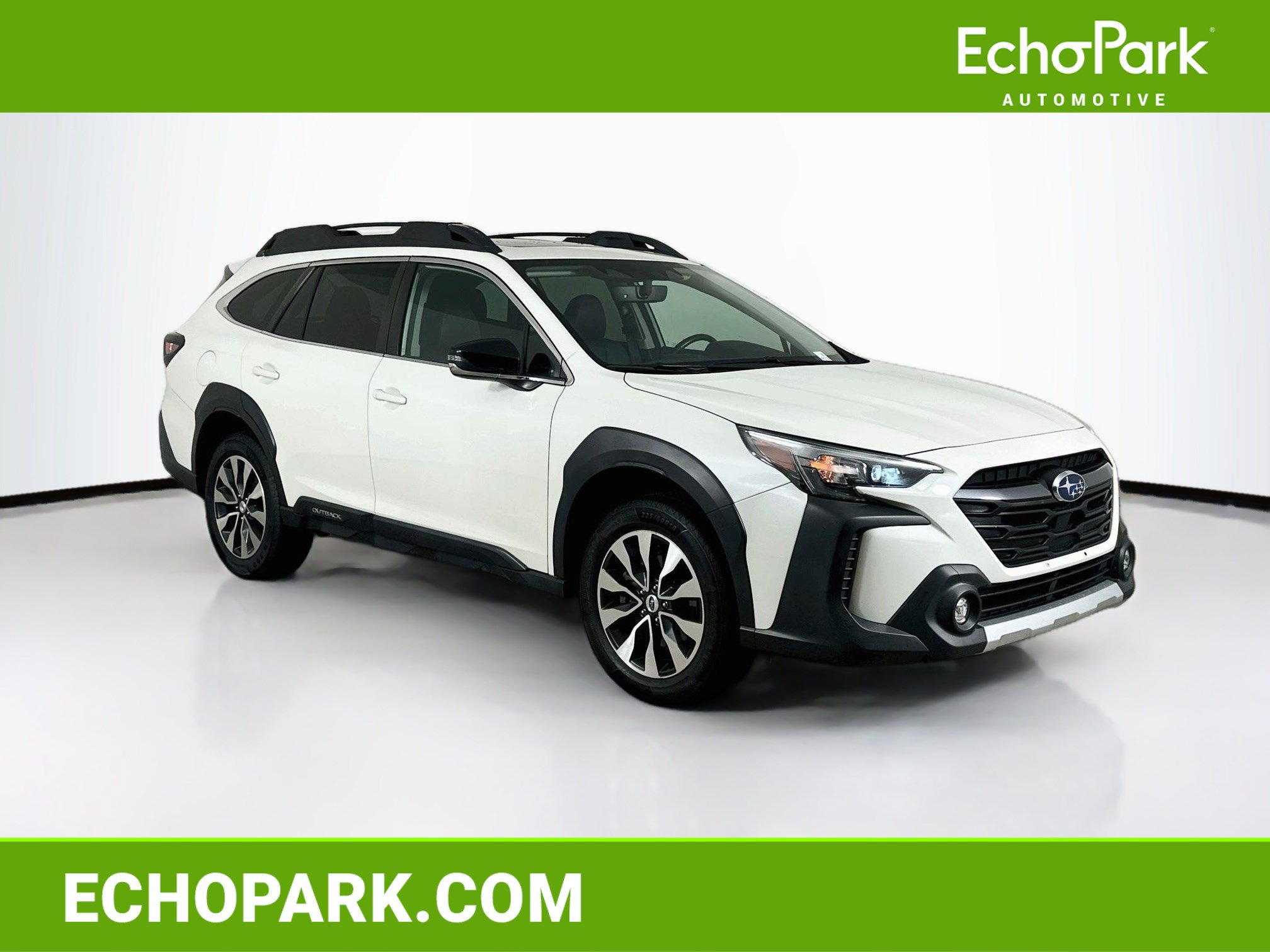 Used 2023 Subaru Outback Limited AWD/4WD image 1