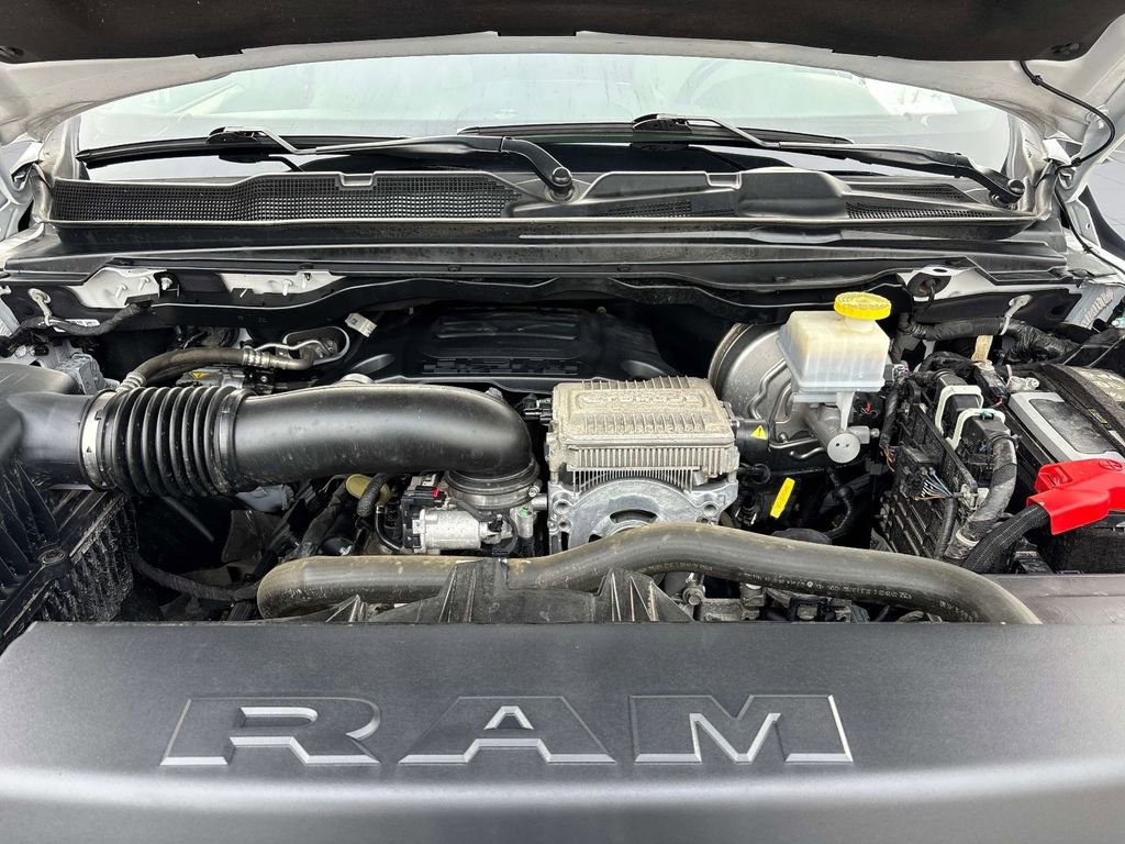 Used 2023 RAM 1500 Big Horn AWD/4WD image 8